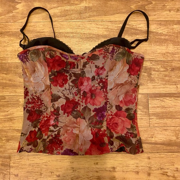 Victoria's Secret Intimates & Sleepwear Victorias Secret Floral